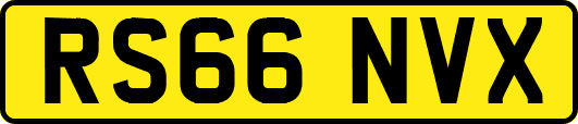 RS66NVX