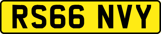 RS66NVY