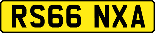 RS66NXA