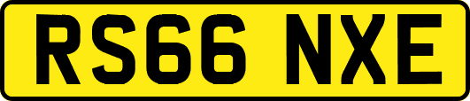 RS66NXE
