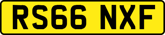 RS66NXF