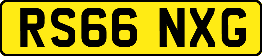 RS66NXG