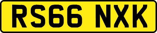 RS66NXK