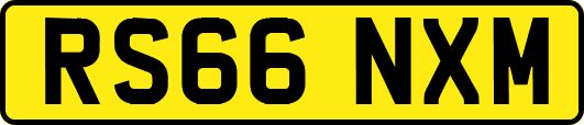 RS66NXM