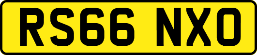 RS66NXO