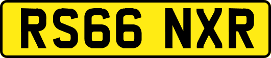 RS66NXR