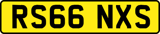 RS66NXS