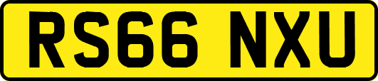 RS66NXU