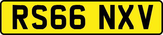 RS66NXV