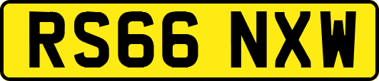 RS66NXW