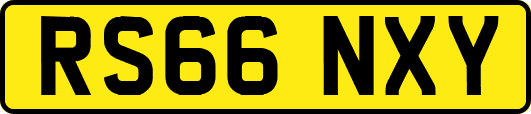 RS66NXY