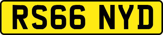 RS66NYD