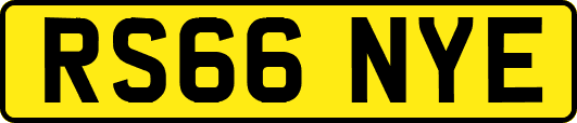 RS66NYE