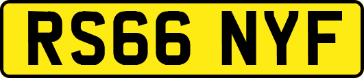 RS66NYF