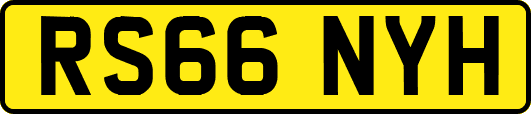 RS66NYH