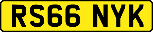 RS66NYK