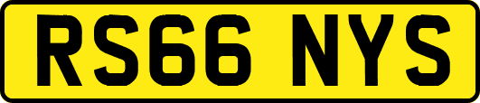 RS66NYS