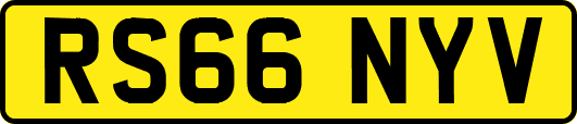 RS66NYV