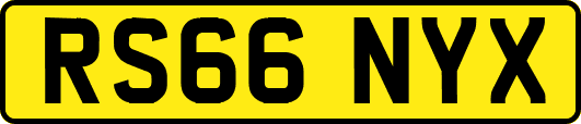 RS66NYX