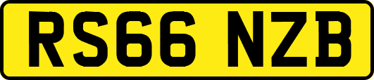 RS66NZB
