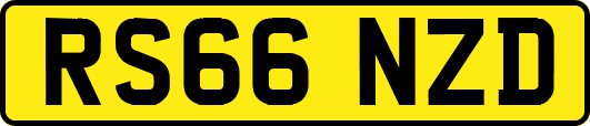 RS66NZD