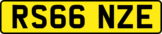 RS66NZE