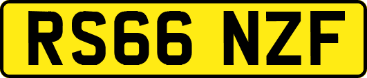 RS66NZF