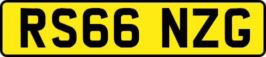 RS66NZG