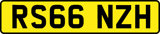 RS66NZH