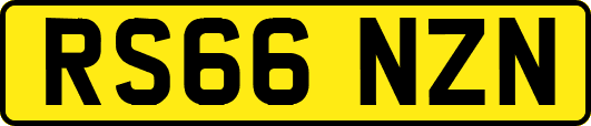 RS66NZN