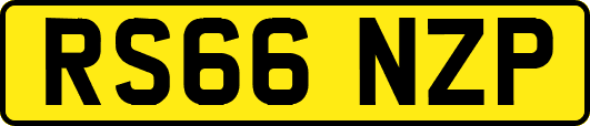 RS66NZP