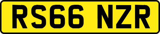 RS66NZR