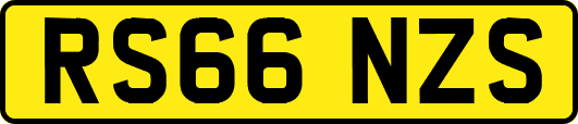 RS66NZS