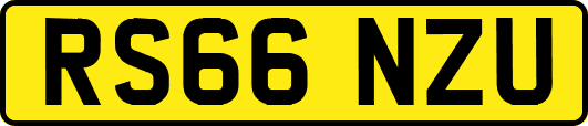 RS66NZU