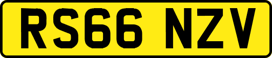 RS66NZV