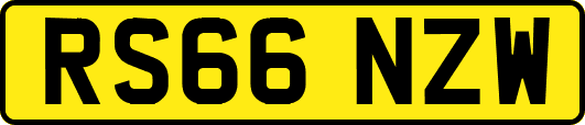 RS66NZW