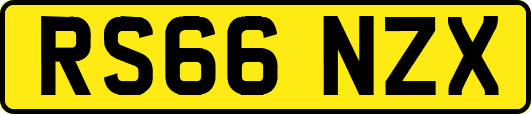 RS66NZX