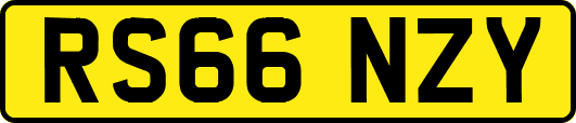RS66NZY
