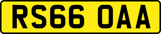 RS66OAA
