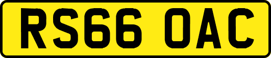 RS66OAC