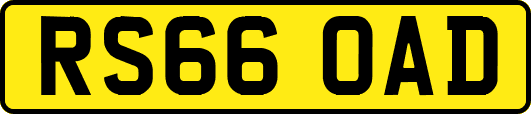 RS66OAD