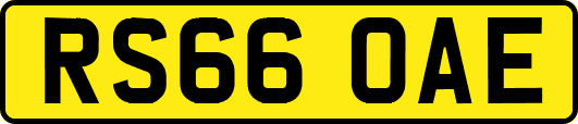 RS66OAE