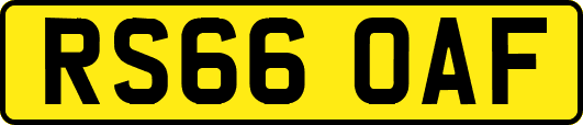 RS66OAF