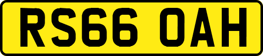 RS66OAH