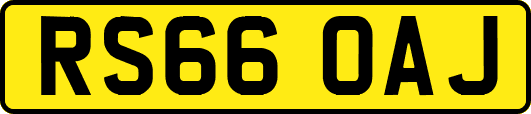 RS66OAJ