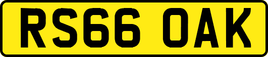 RS66OAK