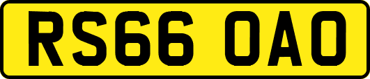 RS66OAO