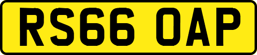 RS66OAP