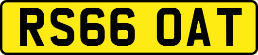 RS66OAT