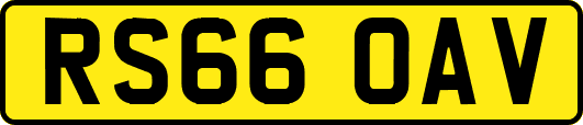 RS66OAV
